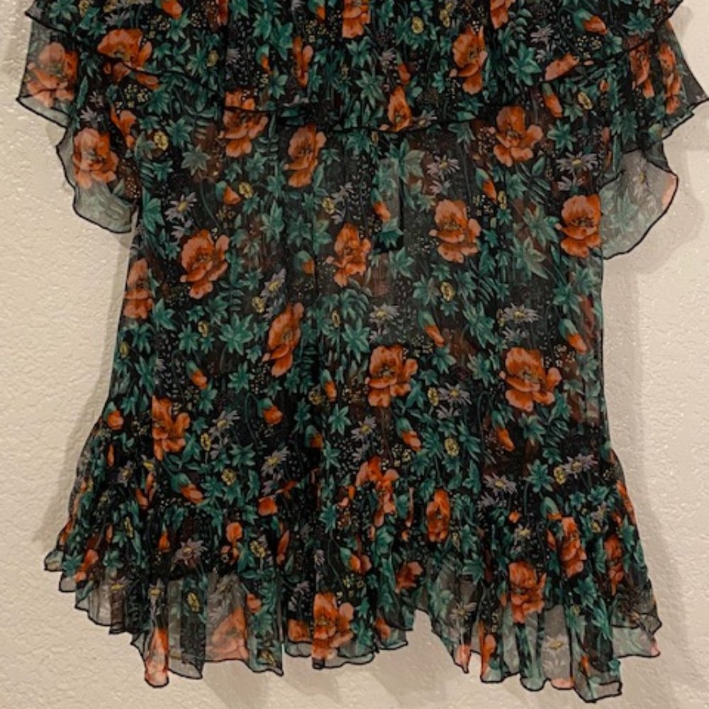 NWT Kooples Summer Top - Size 1 - Picture 6 of 8